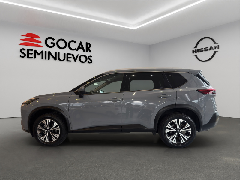 Nissan X-Trail  5 pts. Exclusive, TA, piel, RA-18 2024